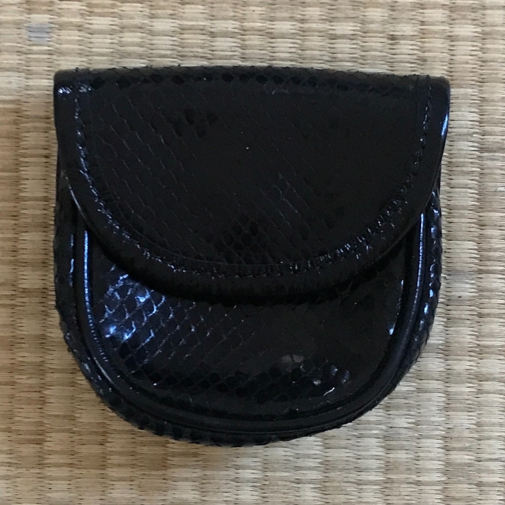 Paloma Wool genuine leather pouch